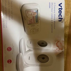 Bran new vetch baby monitor